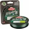 ANGELSCHNUR GEFLOCHTEN BERKLEY WHIPLASH GREEN -Angebote Fluorocarbon Store angelschnur geflochten berkley whiplash green z 1689 168910