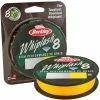 ANGELSCHNUR GEFLOCHTEN BERKLEY WHIPLASH YELLOW