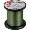 ANGELSCHNUR GEFLOCHTEN DAIWA J BRAID X 8 GRÜN 1500M