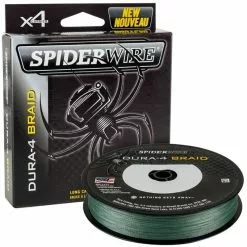 ANGELSCHNUR GEFLOCHTEN SPIDERWIRE DURA 4