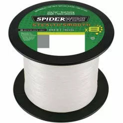 ANGELSCHNUR GEFLOCHTEN SPIDERWIRE STEALTH SMOOTH 8