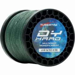ANGELSCHNUR GEFLOCHTEN TUBERTINI DY HARD - 1000M