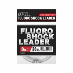 FLUOCARBON YAMATOYO FLUORO SHOCK LEADER 30M