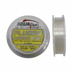 FLUOROCARBON 100% AQUALINE 1