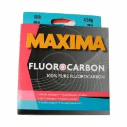 FLUOROCARBON MAXIMA FLUOROCARBON 180 METER