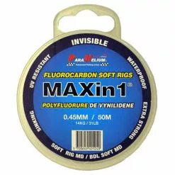 FLUOROCARBON PARALLELIUM MAX IN 1