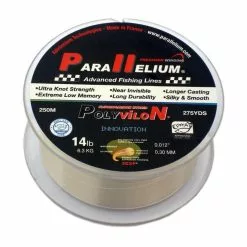 FLUOROCARBON PARALLELIUM POLYVILON HYBRID