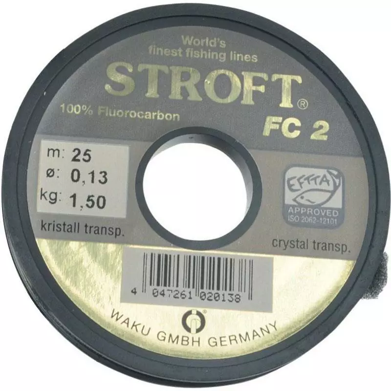 FLUOROCARBON STROFT FC2 3 FLUOROCARBON STROFT FC2