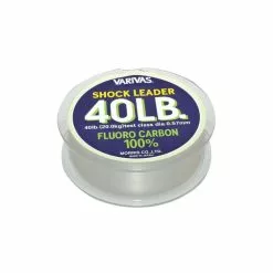 FLUOROCARBON VARIVAS SHOCK LEADER 100%