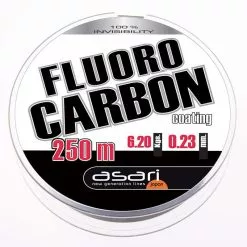 FLUOROCARBONE ASARI COATING - 250M