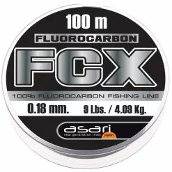 FLUOROCARBONE ASARI FCX - 100M