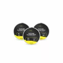 FLUOROCARBONE AVID CARP OUTLINE FLUORO-SOFT - 20M -Angebote Fluorocarbon Store fluorocarbone avid carp outline fluoro soft 20m z 2655 265596 3