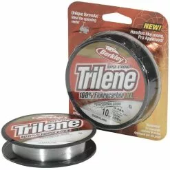 FLUOROCARBONE BERKLEY TRILENE 100% FLUOROCARBON XL
