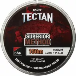 FLUOROCARBONE DAM DAMYL TECTAN METHOD - MARRON - 150M