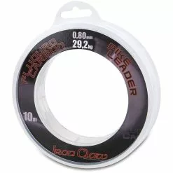 FLUOROCARBONE IRON CLAW PIKE LEADER - 10M