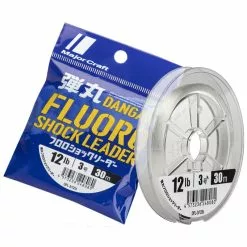 FLUOROCARBONE MAJOR CRAFT DANGAN FLUORO - 30M