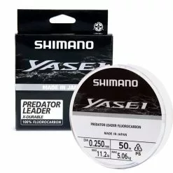 FLUOROCARBONE SHIMANO YASEI FLUORO LEADER