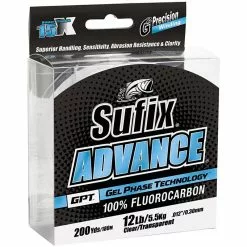 FLUOROCARBONE SUFIX ADVANCE FC - 91M