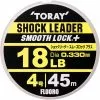 FLUOROCARBONE TORAY SMOOTH LOCK + - 45M -Angebote Fluorocarbon Store fluorocarbone toray smooth lock 45m z 2684 268441