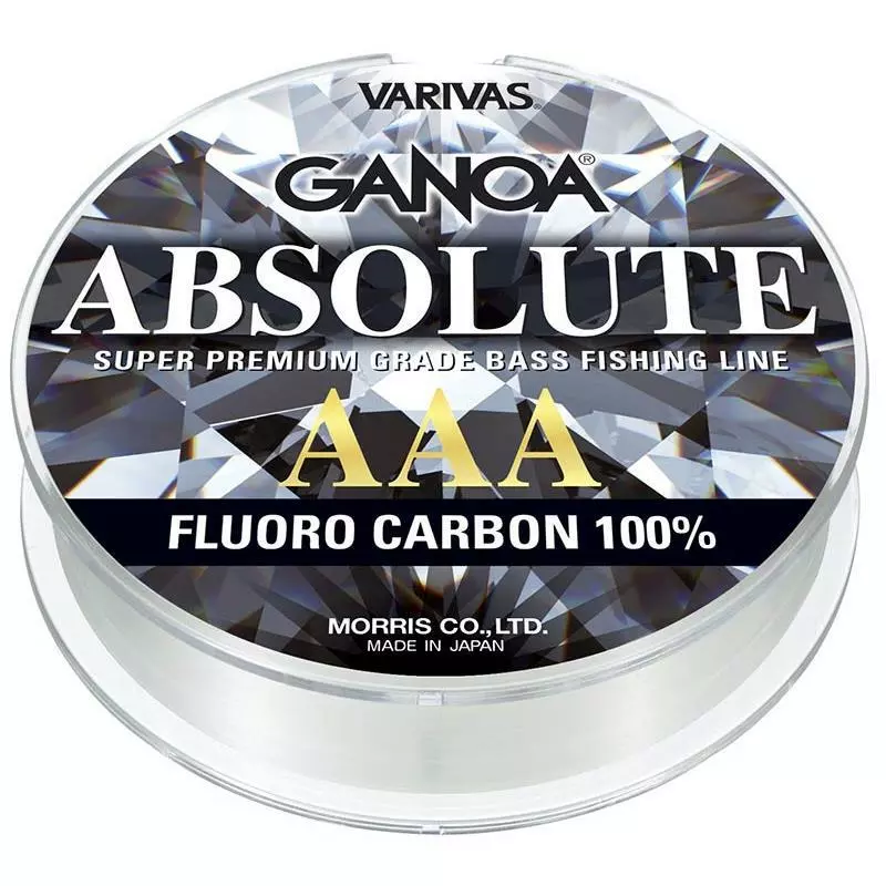 FLUOROCARBONE VARIVAS GANOA ABSOLUT FLUORO 3 FLUOROCARBONE VARIVAS GANOA ABSOLUT FLUORO