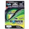 GEFLOCHTENE ANGELSCHNUR POWER PRO -Angebote Fluorocarbon Store geflochtene angelschnur power pro z 1417 141702