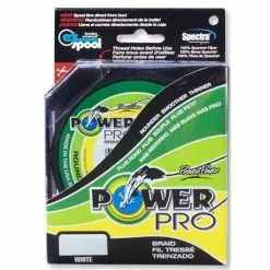 GEFLOCHTENE ANGELSCHNUR POWER PRO