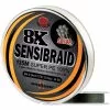 GEFLOCHTENE ANGELSCHNUR SAKURA 8X SENSIBRAID -Angebote Fluorocarbon Store geflochtene angelschnur sakura 8x sensibraid z 804 80448
