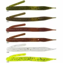 GUMMIFISCH REINS KICK TRICK 7.5CM - PACK