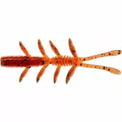 GUMMIKÖDER ILLEX SCISSOR COMB 7.6CM - 8ER PACK