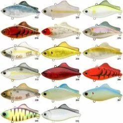 KÖDER LUCKY CRAFT LV 100