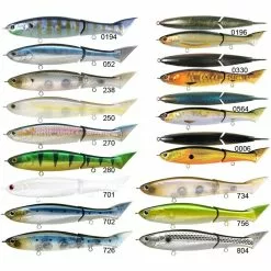 KÖDER LUCKY CRAFT SNAPKICK 115