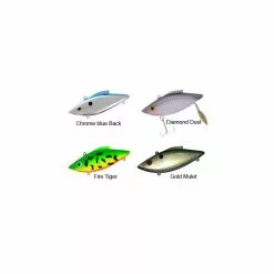 KÖDER RAT-L-TRAP SPIN-TRAP