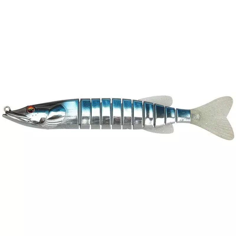 KÖDER SINKEND BIWAA SWIMPIKE SLOW SINK -18CM - 26G 3 KÖDER SINKEND BIWAA SWIMPIKE SLOW SINK -18CM - 26G