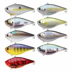 KÖDER SINKEND LUCKY CRAFT LV RTO 250