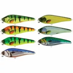 KÖDER SINKEND MOLIX PIKE JERK 140 - 14CM