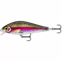 KÖDER SINKEND RAPALA SUPER SHADOW RAP SSDR16