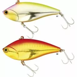 KÖDER SINKEND RYOBI MINNOW PRO VIBRA