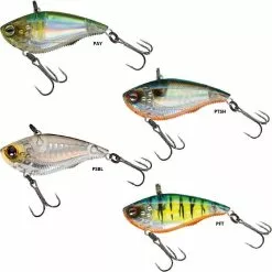 KÖDER SINKEND YO-ZURI 3DB VIBE 6.5CM