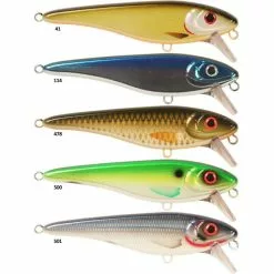 KÖDER WIEGEND CWC BANDIT CRANKBAIT - 20CM