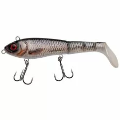 LEURRE COULANT ABU GARCIA SVARTZONKER MCHYBRID - 16.5CM