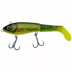 LEURRE COULANT ABU GARCIA SVARTZONKER MCHYBRID - 20CM