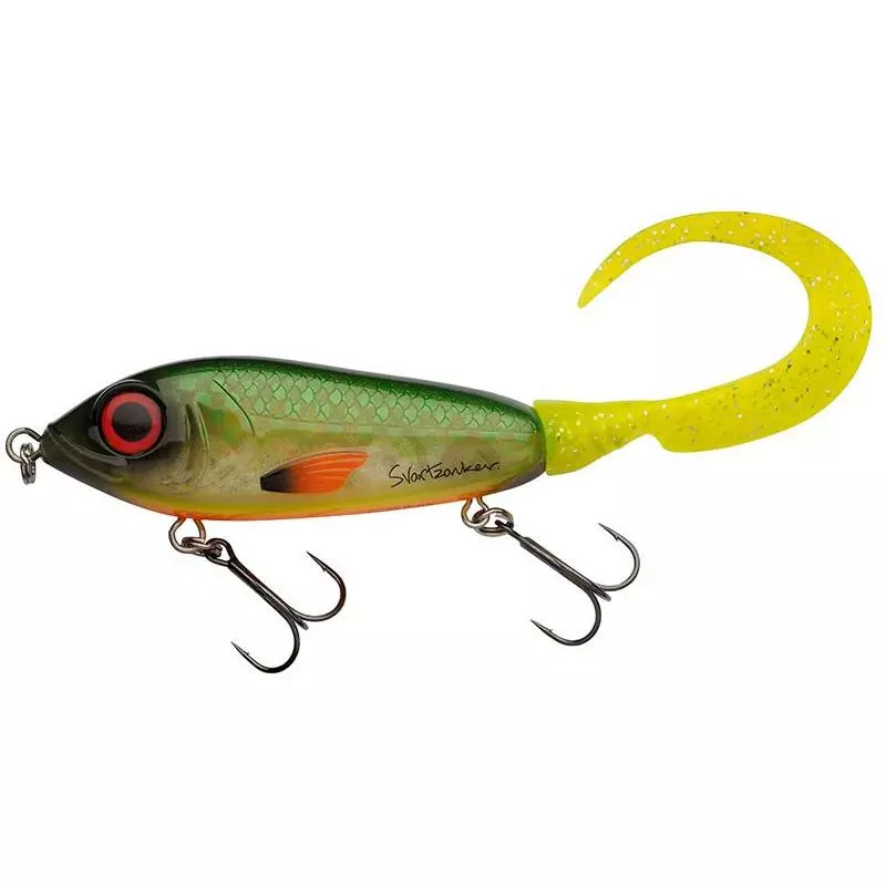 LEURRE COULANT ABU GARCIA SVARTZONKER MCMY TAIL - 17CM 3 LEURRE COULANT ABU GARCIA SVARTZONKER MCMY TAIL - 17CM