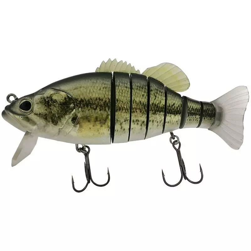 LEURRE COULANT BIWAA SWIMBASS - 15CM 3 LEURRE COULANT BIWAA SWIMBASS - 15CM