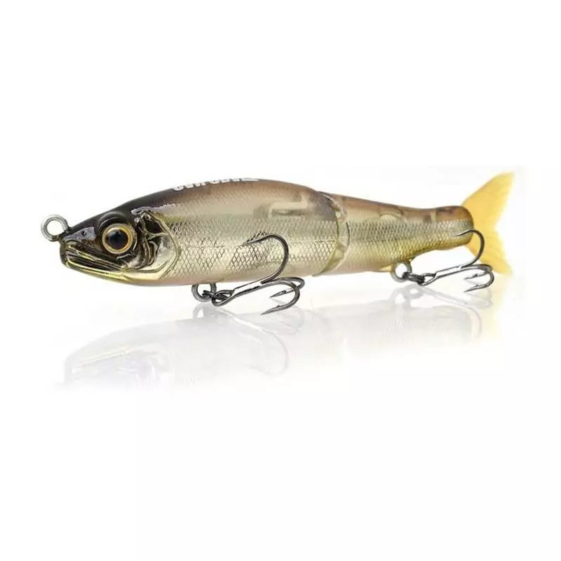 LEURRE COULANT GANCRAFT JOINTED CLAW 70 TYPE S - 7CM 3 LEURRE COULANT GANCRAFT JOINTED CLAW 70 TYPE S - 7CM