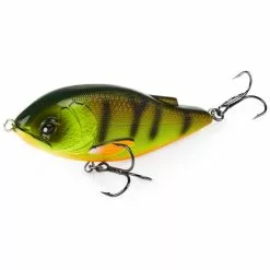 LEURRE COULANT LUCKY JOHN ARROW JERK 15S - 15CM