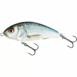 LEURRE COULANT SALMO FATSO - 10CM