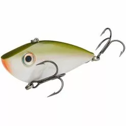 LEURRE COULANT STRIKE KING RED EYED SHAD - 8CM