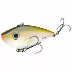 LEURRE COULANT STRIKE KING RED EYED SHAD TUNGSTEN 2-TAP - 7CM