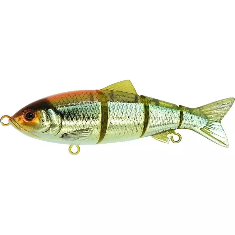 LEURRE COULANT VOLKIEN AKENA BAIT 90 - 9CM 3 LEURRE COULANT VOLKIEN AKENA BAIT 90 - 9CM