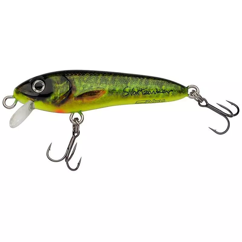 LEURRE FLOTTANT ABU GARCIA SVARTZONKER MC CELLY - 14CM 3 LEURRE FLOTTANT ABU GARCIA SVARTZONKER MC CELLY - 14CM